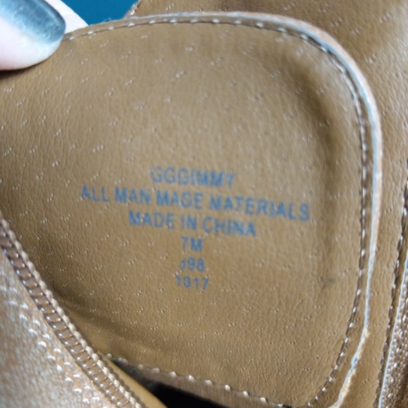 G by Guess Jimmy Heeled Boots - Buckle detail - Picture 8 of 8